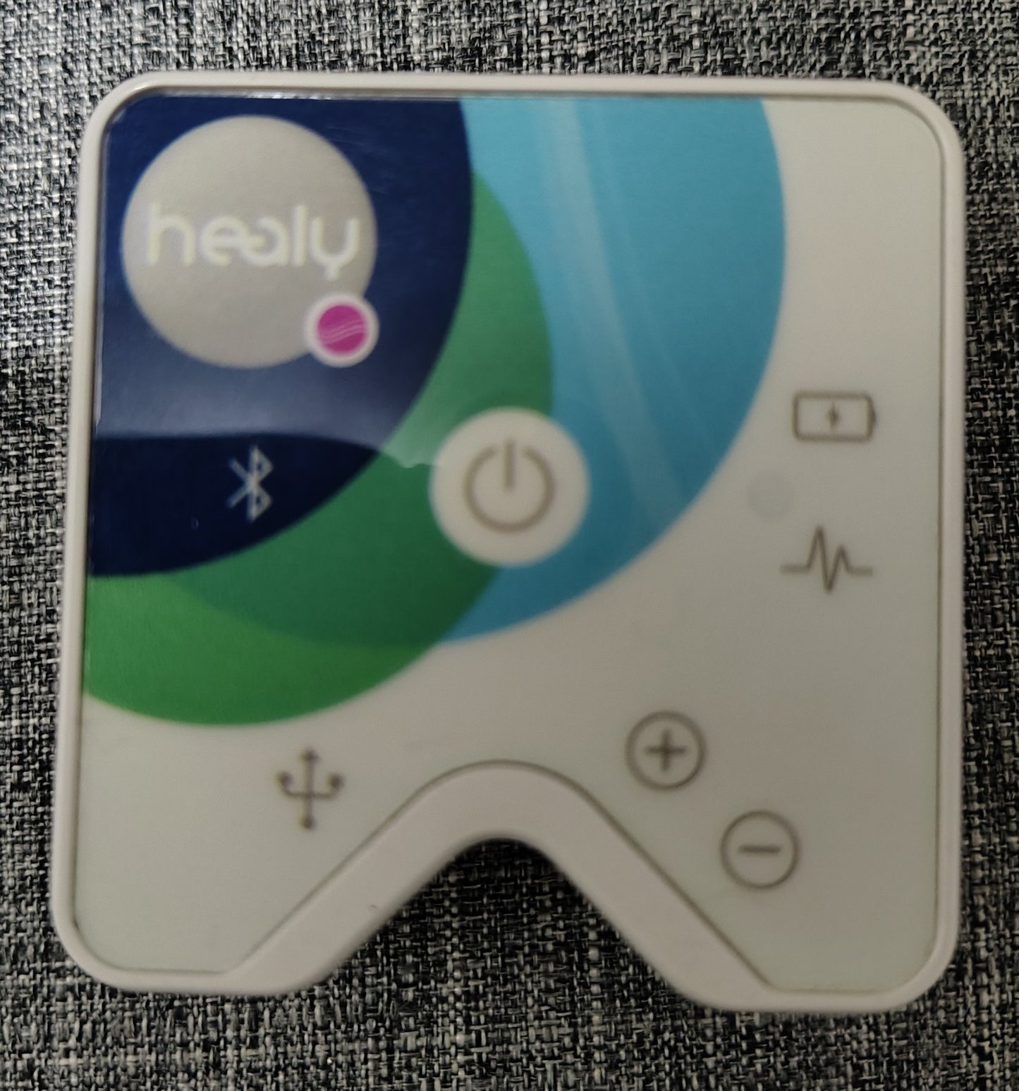 Connection Healy Frequency Therapy