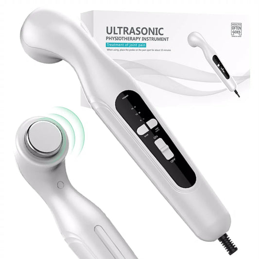 Connections Ultrasound Physiotherapy Session