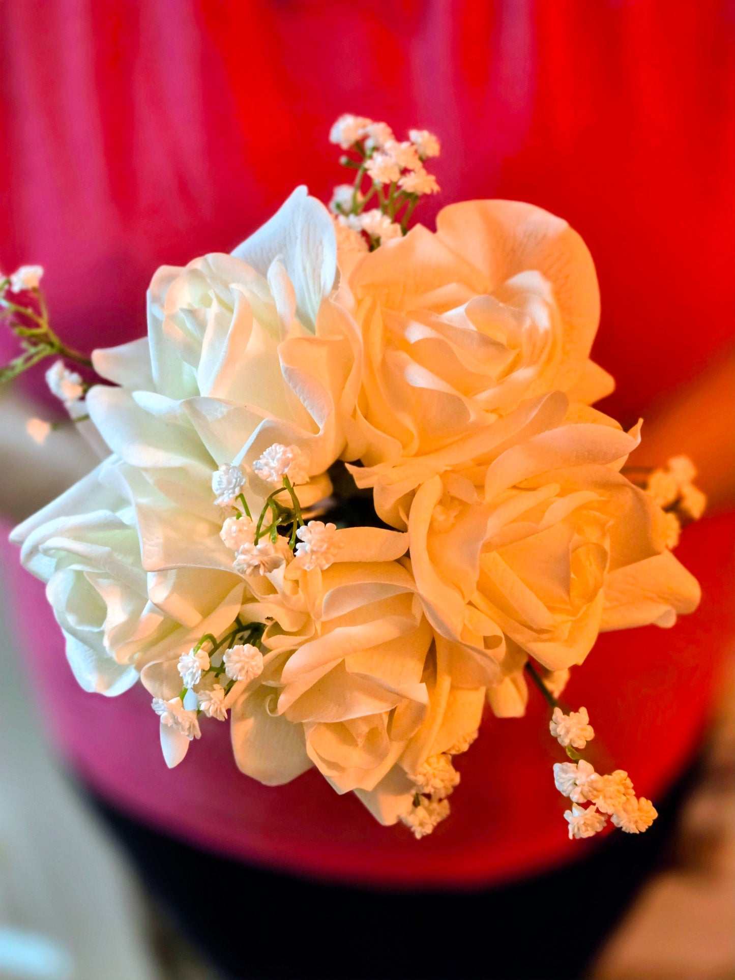 Luv Blooms Bridal/Bridesmaids Bouquet