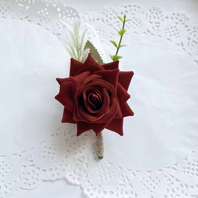 Luv Blooms Grooms/Groomsmen Boutonniere