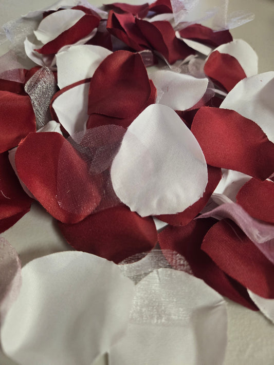 Multi-colored Rose Pedal Blend Rental