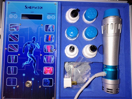 Connection Shockwave Therapy