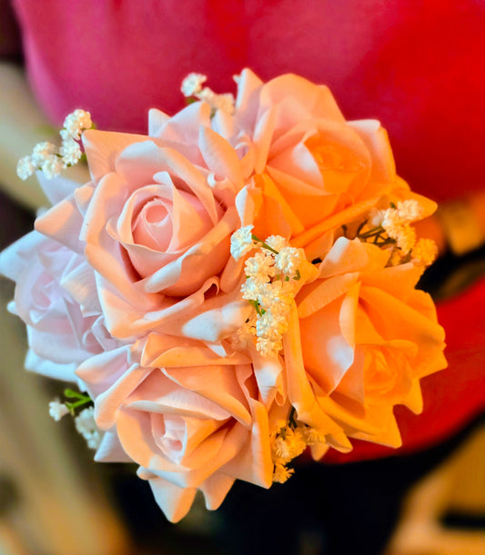 Luv Blooms Bridal/Bridesmaids Bouquet