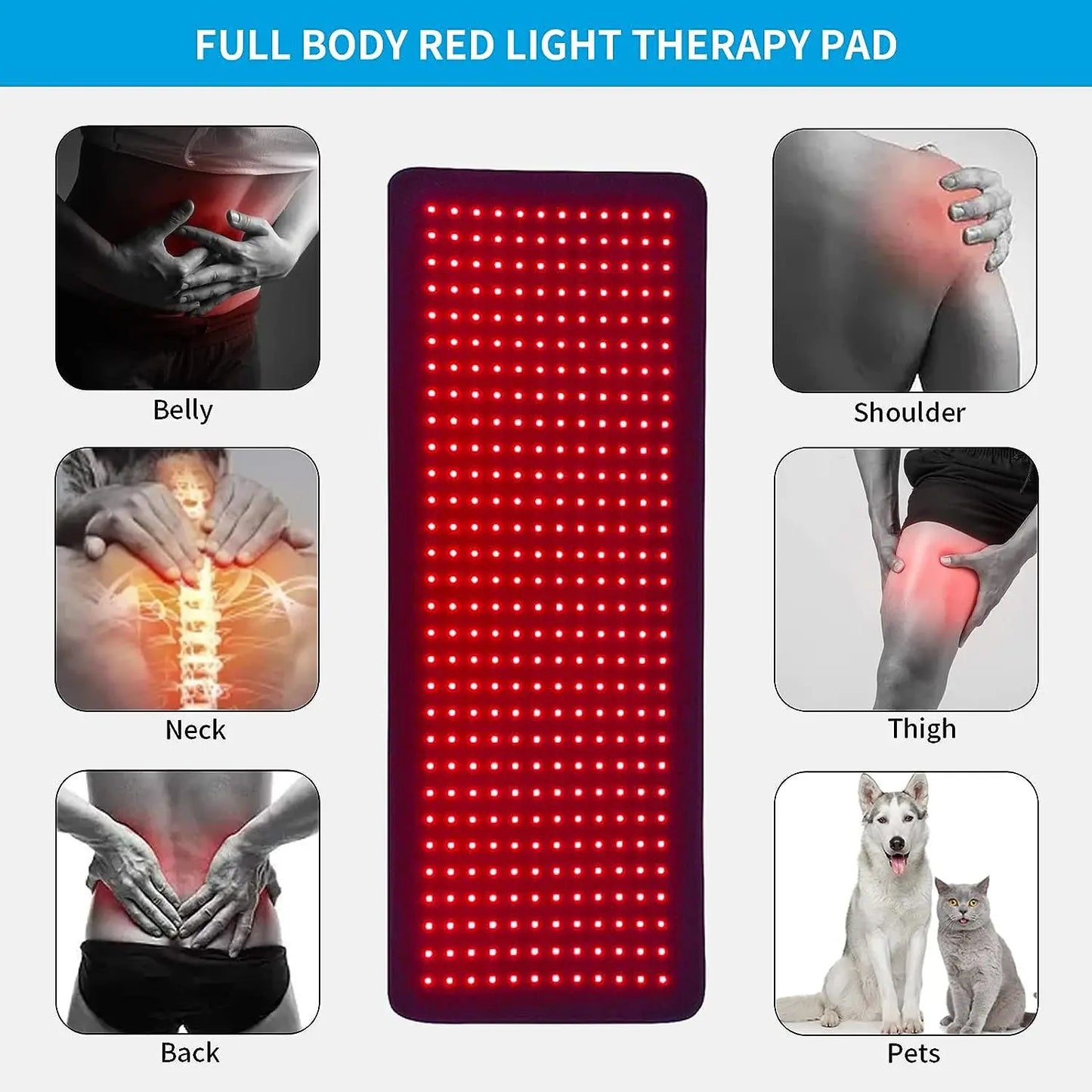 Connections Red Light/Infrared Light Therapy