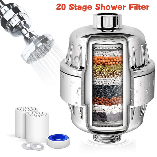 Shower Purifier