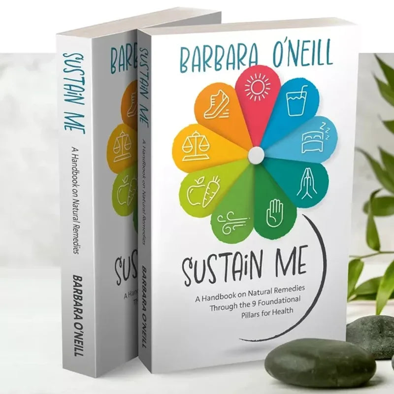 Sustain Me The 9 Foundational Pillars for Health