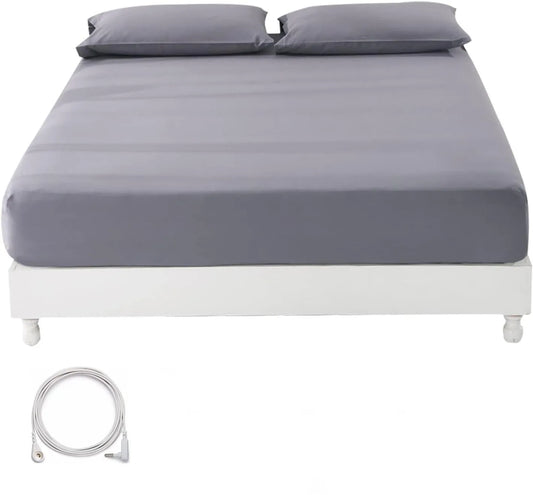 Earthing Grounding Fitted Sheet