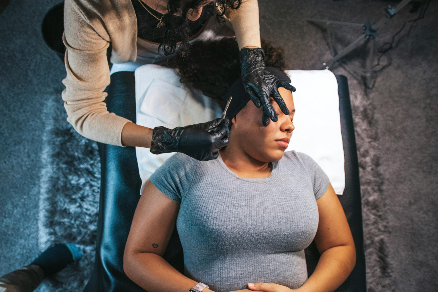Healthy Beauty Bikini Wax or Half Arm Wax Connection and more!