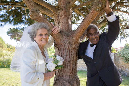 Formal Luv Connections Vow Renewal Ceremony