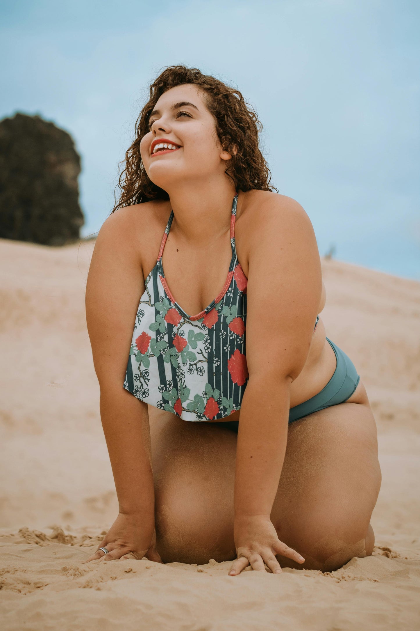 Healthy Beauty Bikini Wax or Half Arm Wax Connection and more!